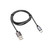 Кабель USB-Type-C/3A/nylon/grafit/1m/REXANT |18-1896 | REXANT