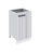 Кухонный шкаф напольный Виль 86x57.6x50 см ЛДСП цвет белый