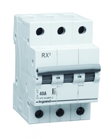 Выключатели-разъединители RX3 - 2П 40 А 2 модуля 419407 Legrand