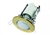 Светильник точечный встраиваемый под лампу СВ 01-02 R39 40Вт Е14 золото | SQ0359-0025 TDM ELECTRIC