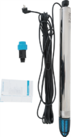 Насос садовый скважинный Джилекс Водомет 3D 3.3/5 кабель 20 м 3300 л/ч