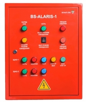 Пульт аварийного освещения BS-ALARIS-1-FU1-230/230-1Bt-1LCGt Белый свет a16243 цена, купить