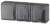 Блок две розетки+выключатель 11-7403-03 IP54, 16АХ(10AX)-250В, ОУ, Эксперт, серый (5) |Б0027674 | ЭРА (Энергия света)