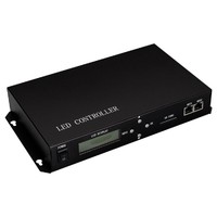 Контроллер HX-803TC-2 (170000pix, 220V, SD-card, TCP/IP) (Arlight, -) - 023048