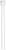 Патрон керамический Uniel GU4/GU5.3 цвет белый