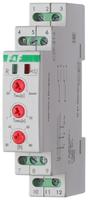 Реле контроля и наличия фаз CZF-314 (монтаж на DIN-рейке 35мм; регулировка порога отключения; 3х400В 50Гц 2А IP20) F&F EA04.004.008 Евроавтоматика ФиФ