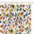 Штора на ленте для кухни Арджуна 136x180 см цвет мультиколор ALTALI