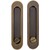 Ручка для раздвижных дверей с механизмом SH011-BK WAB-11, цвет матовая бронза ARMADILLO