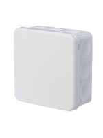 Коробка распределительная квадратная 86х86 мм, IP 65, белая | AP9 2TKA140012G1 ABB