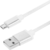 Дата-кабель MUSB Oxion DCC258 цвет белый