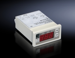Терморегулятор цифровой 100-230В +5С...+55С Rittal 3114200 SK индикатор/регулятор аналоги, замены