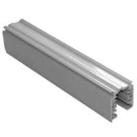 Шинопровод 2м серебр. XTS-4200-1 Nordic Aluminium 19104201