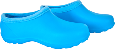 Галоши женские Лейви размер 38 цвет василек голубой JANETT