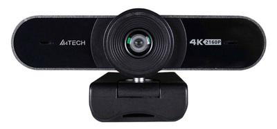 Камера Web PK-1000HA черн. 8Mpix 3840х2160 USB3.0 с микрофоном A4TECH 1448134 цена, купить