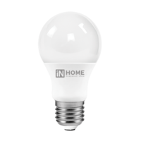 Лампа светодиодная LED-A60-VC 8Вт 230В Е27 3000К 720Лм | 4690612024004 IN HOME E27 купить в Москве по низкой цене