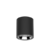Светильник светодиодный DL-02 Tube 125х135 18Вт 3000К 35град. накладной матов. черн. RAL9005 VARTON V1-R0-T0113-20000-2001830