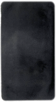 Ковер полиэстер Bingo 60х110 см цвет темно-серый аналоги, замены