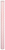 Пленка матовая Горошек 0.6х2 м цвет розовый