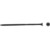 Саморез гипсокартон-металл ШСГМ Невский крепеж 4.8х100 мм черный фосфатированный потайная головка PH2, 75 шт., 0.51 кг 814474