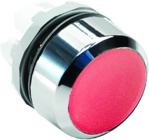 Кнопка MP1-20R красная (только корпус) без подсветки фиксации | 1SFA611100R2001 ABB низкая аналоги, замены