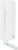 Трубка для цифрового подъездного домофона Fox FX-HS1D цвет белый