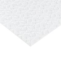 Плитка потолочная бесшовная полистирол белая Формат Гейша 50 x см 2 м² FORMAT