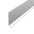 Плинтус алюминиевый 5.85x250 см цвет серый