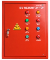 Источник бесперебойного питания BS-REZERV-230/24-400-1-AT Белый Свет a13574 аналоги, замены
