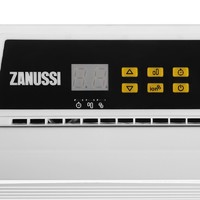 Конвектор электрический Zanussi ZCH/S-2000 ER с электронным термостатом 2000 Вт