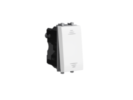 Выключатель модульный 1-кл. 1мод. Avanti "Белое облако" 16А IP20 бел. DKC 4400101 (ДКС) 1 купить в Москве по низкой цене