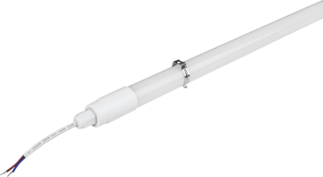 Светильник линейный светодиодный 12W нейтральный белый свет IP65 1100лм Lumin`arte