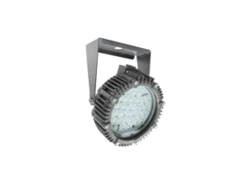Светильник светодиодный взрывозащищенный ZENITH LED 50 D120 B Ex | 1226000080 Световые Технологии