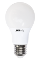 Лампа светодиодная PLED-SP 10Вт A60 грушевидная 3000К тепл. бел. E27 790лм 230В JazzWay 1033697 LED матовая SP Е27 220В купить в Москве по низкой цене