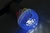 Лампа профессиональная строб E27 D50мм синий - 411-123 NEON-NIGHT