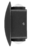 Светильник настенный уличный светодиодный влагозащищенный Duwi Nuovo 24359 5 IP65 цвет освещения теплый белый черный