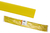 Термоусаживаемая трубка ТУТнг 30/15 желтая по 1м (25 м/упак) | SQ0518-0279 TDM ELECTRIC