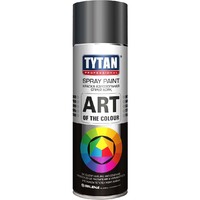 Краска аэрозольная акриловая Tytan Art Of The Colour 7015 серый 400 мл 93724 купить в Москве по низкой цене