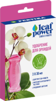 Удобрение Фертика LeafPower для орхидей 3х30мл FERTIKA