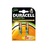 Аккумуляторы Duracell HR03-2BL 850mAh/900mA предзаряженные | C0037376
