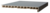 Подоконник ПВХ 2000x200 мм цвет серый антрацит