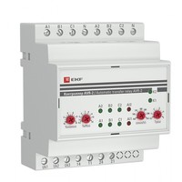 Контроллер АВР на 2 ввода AVR-2 EKF PROxima | rel-avr-2