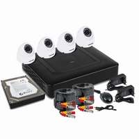 Комплект видеонаблюдения на 4 внутр. камеры AHD-M (с HDD-1Tб) PROCONNECT 45-0413 REXANT
