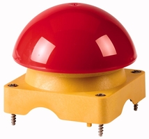 Верхняя часть корпуса, желтый корпус, красная кнопка, FAK-R/V/Y - 229755 EATON аналоги, замены