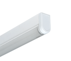 Светильник светодиодный ДПО-46-11-004 Luxe IP20 с лампой белый LED - 1056111044 АСТЗ (Ардатовский светотехнический завод)