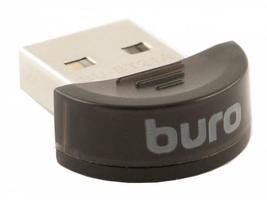 Адаптер USB BU-BT21А Bluetooth 2.1+EDR class 2 10м черн. BURO 341941 аналоги, замены