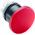 Кнопка красная без фиксации MPM1-10R Гриб 40мм - 1SFA611124R1001 ABB
