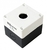 Корпус КП101 для кнопок 1место белый | SQ0705-0001 TDM ELECTRIC