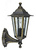 Настенный светильник уличный вверх Inspire Peterburg 1xE27х60 Вт алюминий/стекло цвет бронза