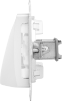 Вывод кабеля Schneider Electric Glossa GSL000999 70.8 мм, цвет молочный аналоги, замены