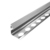 Уголок окантовочный для плитки ПК 18-10НС.2700.001 270 см нержавеющая сталь цвет серый ALPROFI